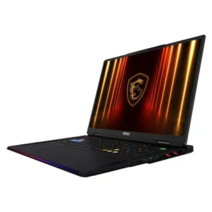 MSI 微星Raider A18 HX 18吋 電競miniLED筆電黑色(R9-9955HX3D/32GBx2/2TB/RTX 5090-24GB/WIN11/A9WJG-043TW)